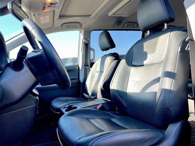 used 2020 Toyota Sienna car, priced at $35,751