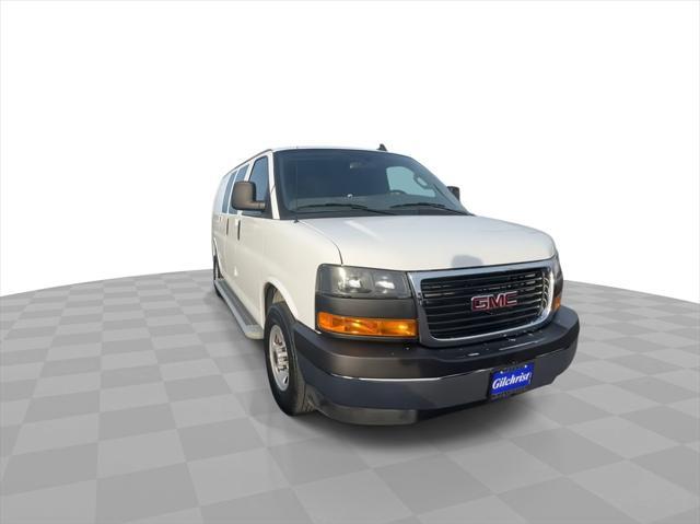 used 2022 GMC Savana 2500 car, priced at $32,273