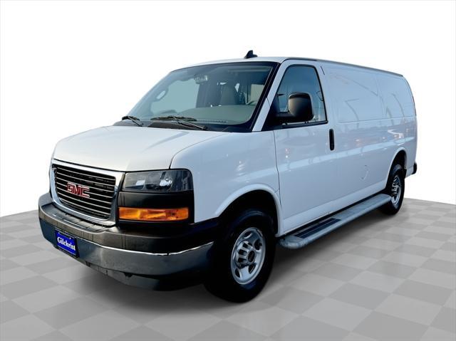 used 2022 GMC Savana 2500 car, priced at $32,273