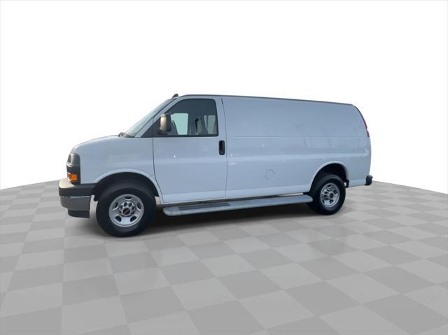 used 2022 GMC Savana 2500 car, priced at $32,273