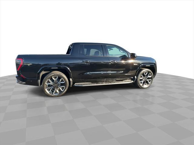 new 2025 GMC Sierra EV car, priced at $101,285