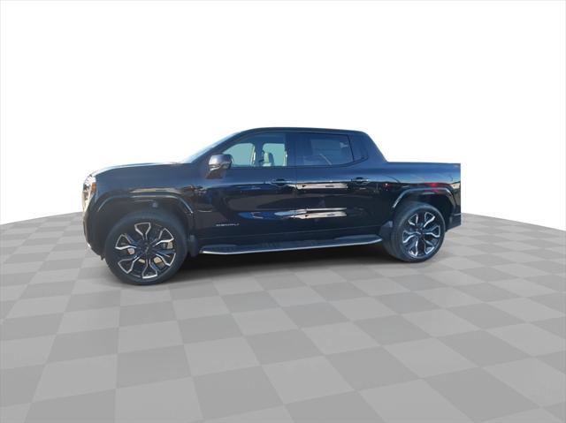 new 2025 GMC Sierra EV car, priced at $101,285