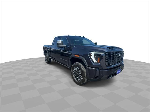 new 2024 GMC Sierra 3500 car, priced at $99,465