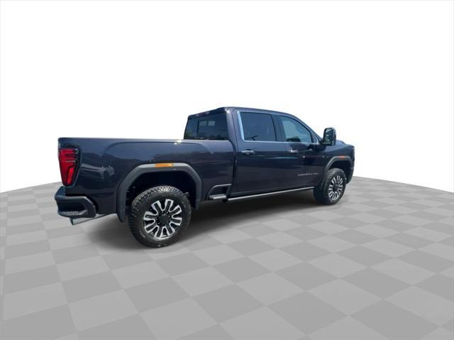 new 2024 GMC Sierra 3500 car, priced at $99,465