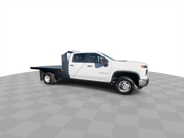 new 2024 Chevrolet Silverado 3500 car, priced at $55,513