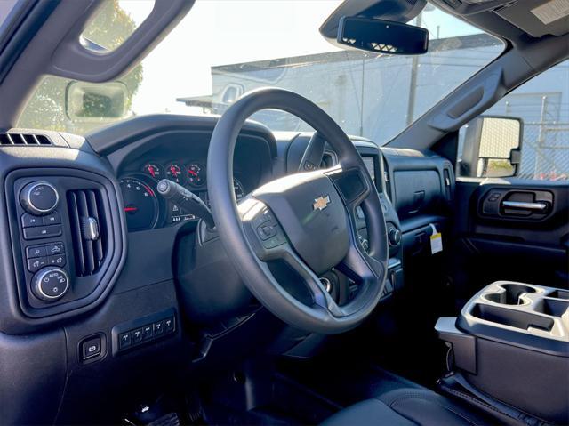 new 2024 Chevrolet Silverado 3500 car, priced at $55,513