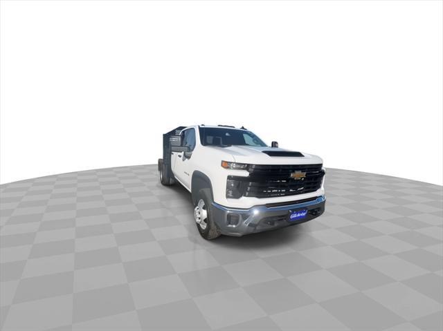 new 2024 Chevrolet Silverado 3500 car, priced at $55,513