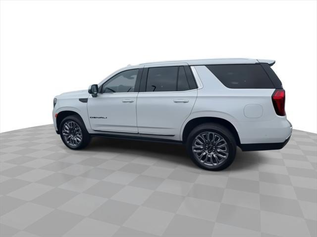 new 2024 GMC Yukon car, priced at $100,590