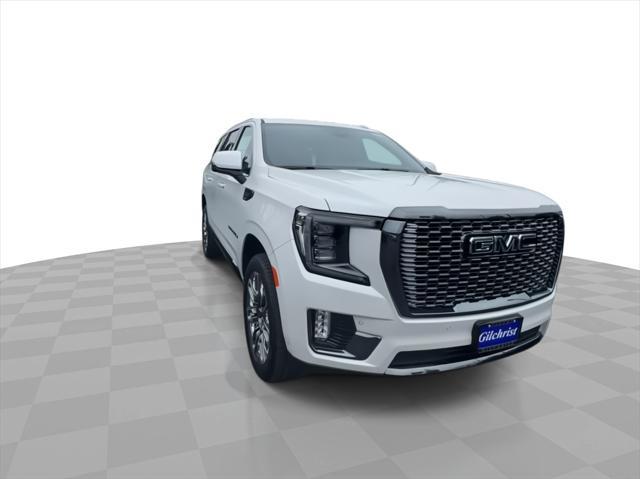 new 2024 GMC Yukon car, priced at $100,590