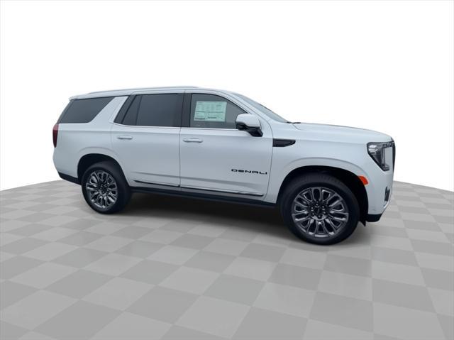 new 2024 GMC Yukon car, priced at $100,590