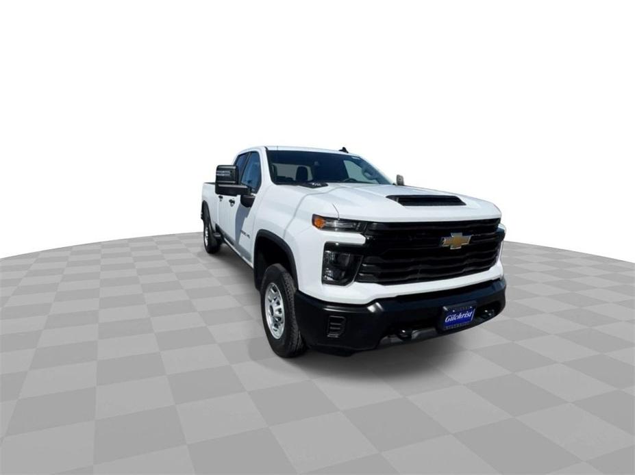 new 2024 Chevrolet Silverado 2500 car, priced at $49,670