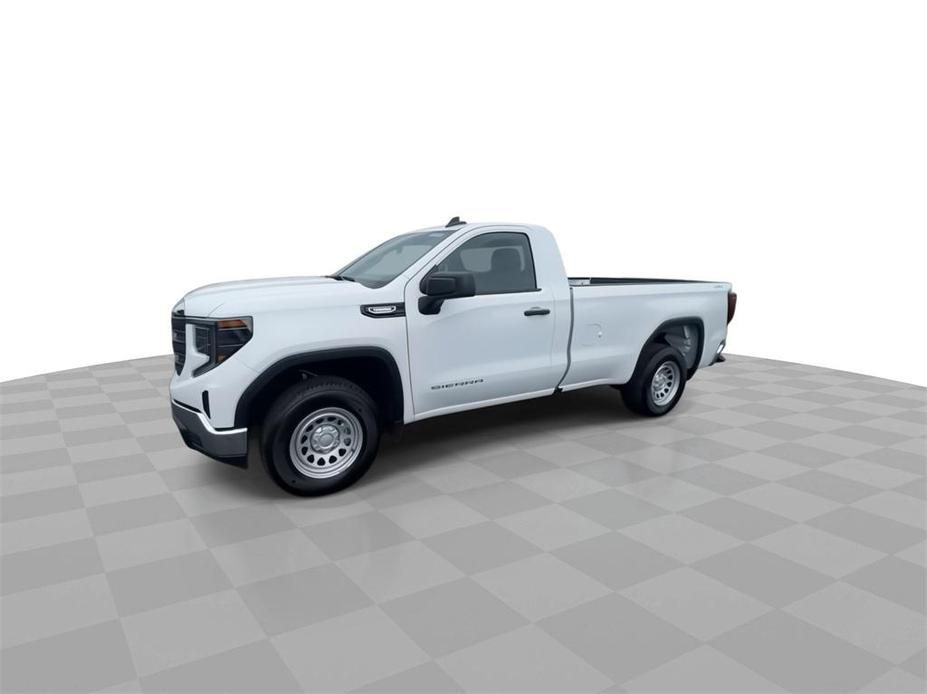 new 2024 GMC Sierra 1500 car, priced at $44,875