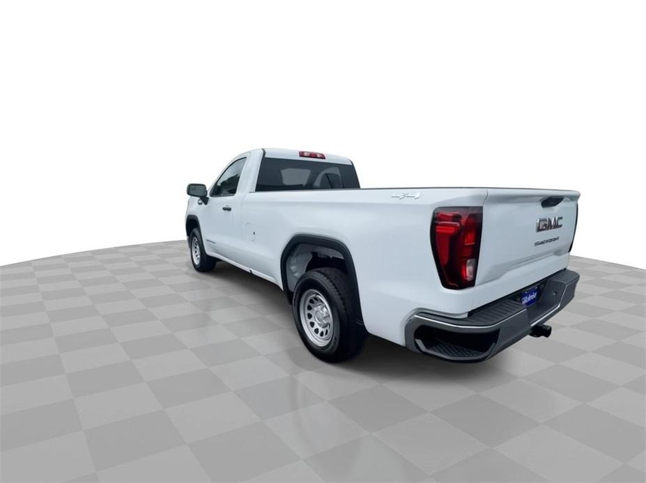 new 2024 GMC Sierra 1500 car, priced at $44,875