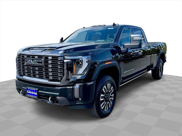 new 2024 GMC Sierra 3500 car, priced at $99,535