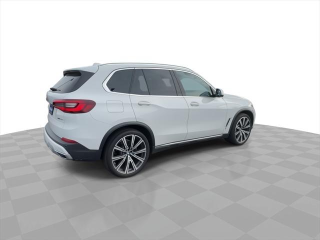 used 2021 BMW X5 car, priced at $41,397