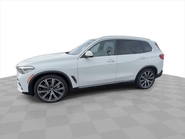 used 2021 BMW X5 car, priced at $41,397