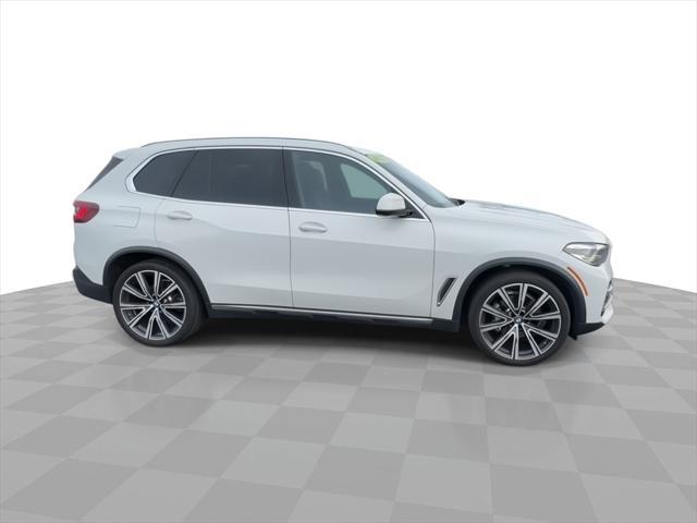 used 2021 BMW X5 car, priced at $41,397