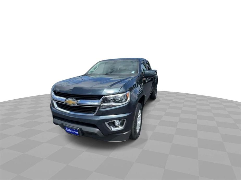 used 2019 Chevrolet Colorado car, priced at $30,607