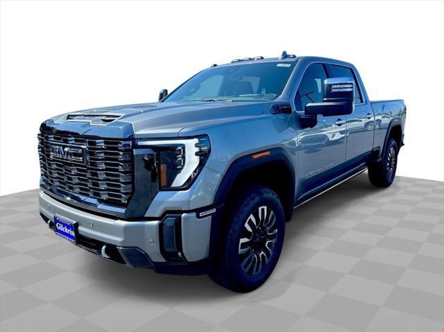 new 2024 GMC Sierra 3500 car, priced at $99,380