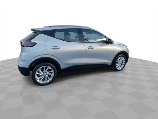 used 2022 Chevrolet Bolt EUV car, priced at $21,720