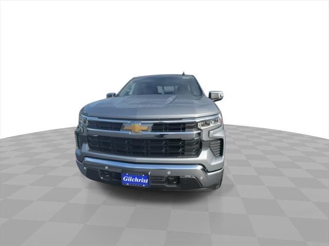 new 2024 Chevrolet Silverado 1500 car, priced at $62,075