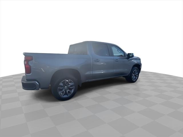 new 2024 Chevrolet Silverado 1500 car, priced at $62,075