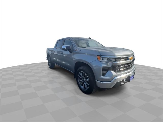 new 2024 Chevrolet Silverado 1500 car, priced at $62,075