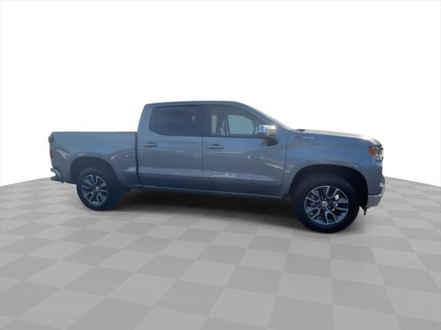 new 2024 Chevrolet Silverado 1500 car, priced at $62,075