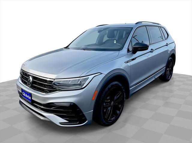 used 2022 Volkswagen Tiguan car, priced at $25,307