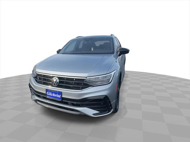 used 2022 Volkswagen Tiguan car, priced at $25,307