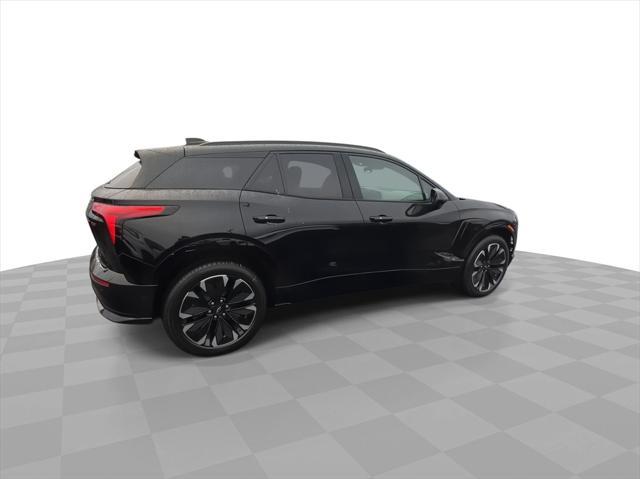 new 2025 Chevrolet Blazer EV car, priced at $60,735