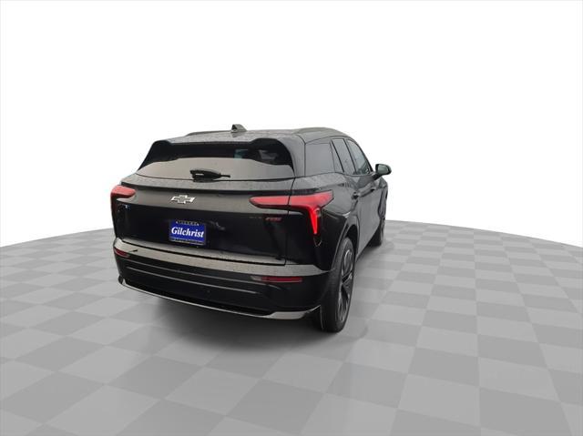 new 2025 Chevrolet Blazer EV car, priced at $60,735