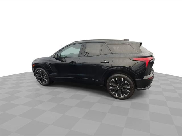 new 2025 Chevrolet Blazer EV car, priced at $60,735