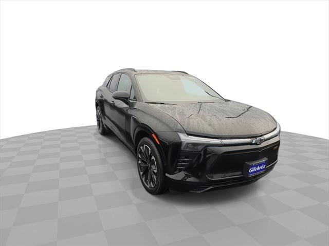 new 2025 Chevrolet Blazer EV car, priced at $60,735