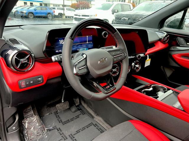 new 2025 Chevrolet Blazer EV car, priced at $60,735