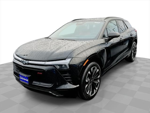 new 2025 Chevrolet Blazer EV car, priced at $60,735