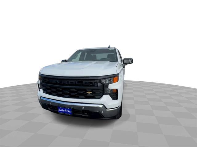 new 2024 Chevrolet Silverado 1500 car, priced at $47,030