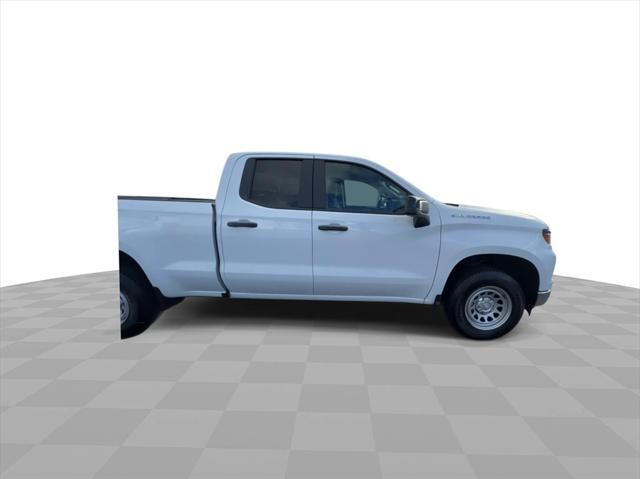 new 2024 Chevrolet Silverado 1500 car, priced at $47,030