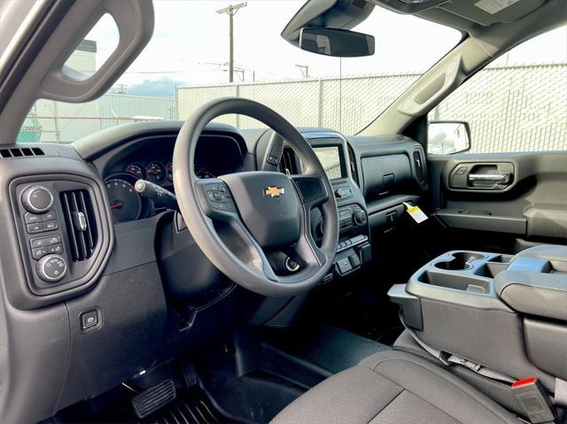 new 2024 Chevrolet Silverado 1500 car, priced at $47,030