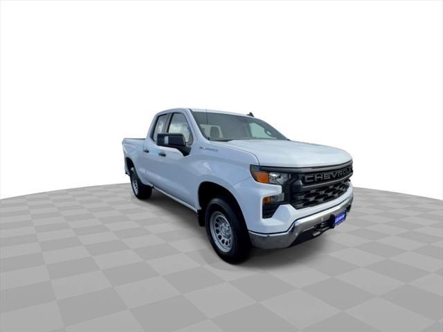 new 2024 Chevrolet Silverado 1500 car, priced at $47,030