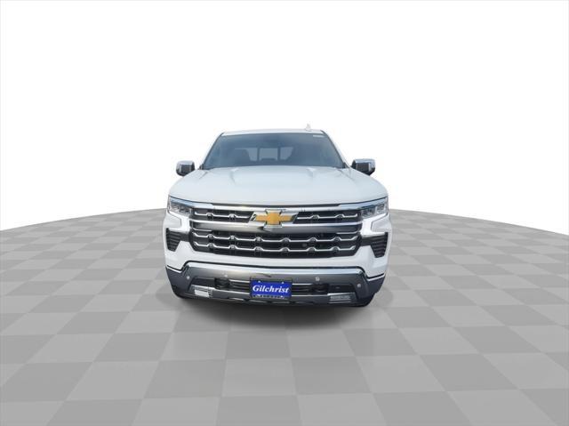 new 2025 Chevrolet Silverado 1500 car, priced at $68,315