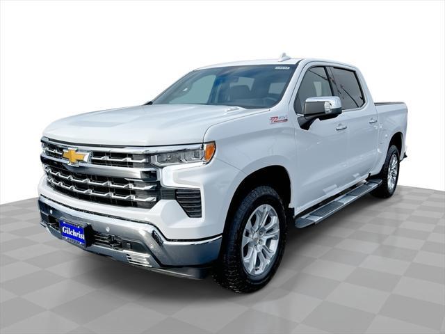 new 2025 Chevrolet Silverado 1500 car, priced at $68,315