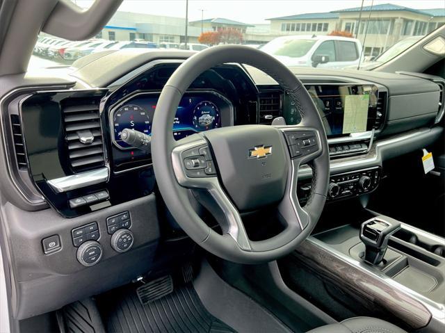 new 2025 Chevrolet Silverado 1500 car, priced at $68,315