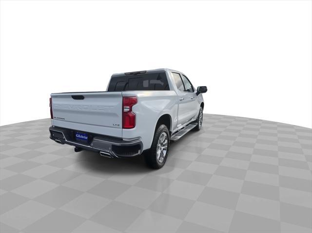 new 2025 Chevrolet Silverado 1500 car, priced at $68,315