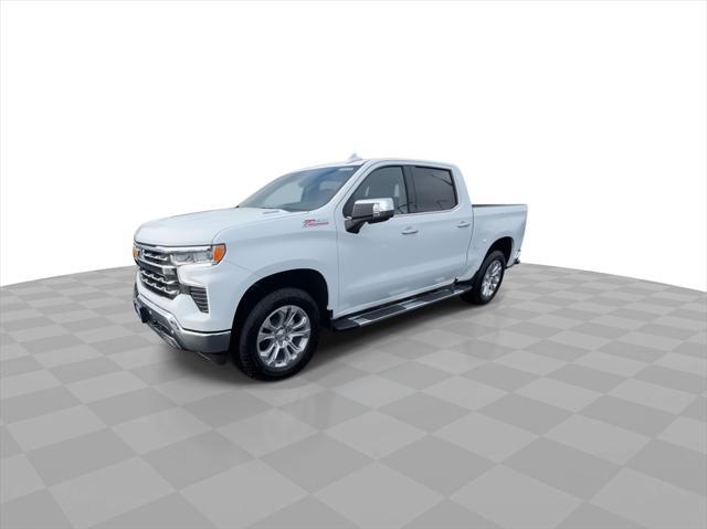 new 2025 Chevrolet Silverado 1500 car, priced at $68,315