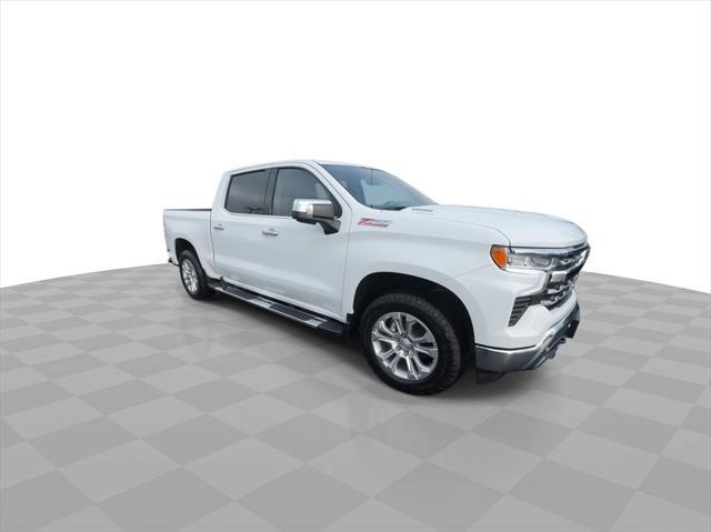 new 2025 Chevrolet Silverado 1500 car, priced at $68,315