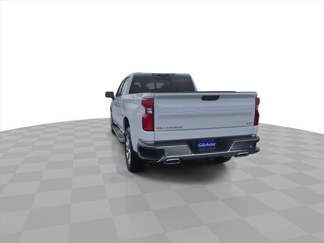 new 2025 Chevrolet Silverado 1500 car, priced at $68,315