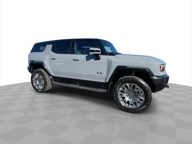 new 2025 GMC HUMMER EV SUV car, priced at $107,920