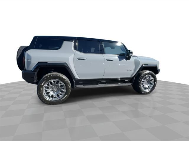 new 2025 GMC HUMMER EV SUV car, priced at $107,920