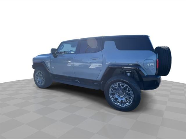 new 2025 GMC HUMMER EV SUV car, priced at $107,920